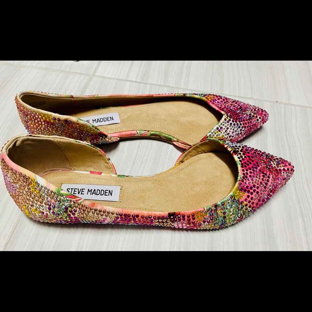 Steve Madden Elsa flats - Picture 3 of 3